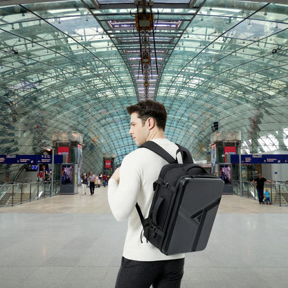 sac à dos de voyage 50 litres noir - NiceHomeLif