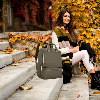 Sac à dos de voyage femme - lady - NiceHomeLif