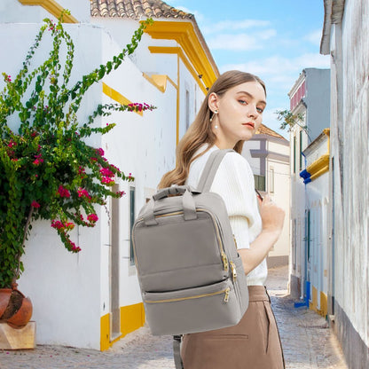 Sac à dos de voyage femme - lady - NiceHomeLif