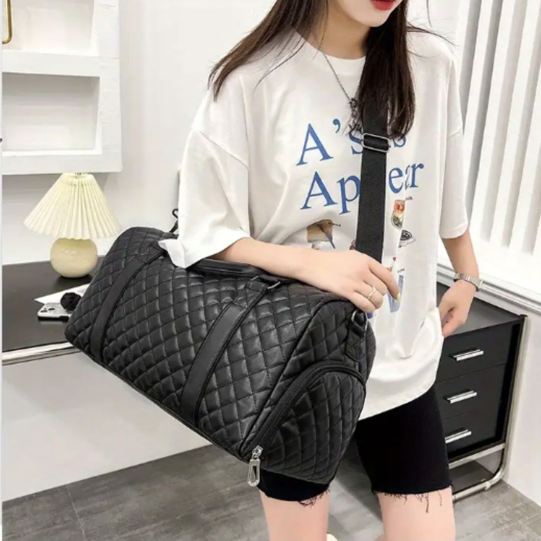 sac de voyage - escapade - NiceHomeLif