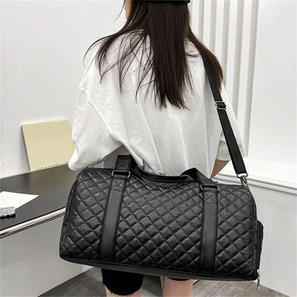 sac de voyage - escapade - NiceHomeLif